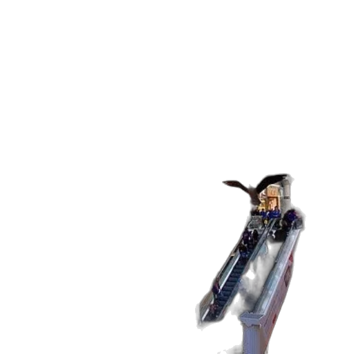 sword, staff, dragon, weapon transparent PNG cut-out