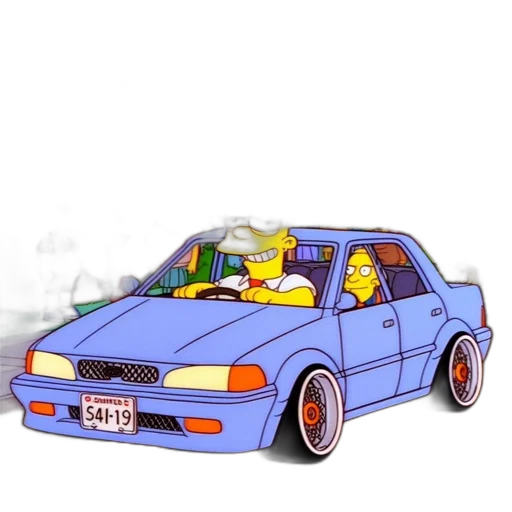 car, animal, weapon, robot transparent PNG cut-out