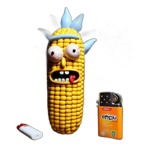 animal, creature, food, hat transparent PNG cut-out