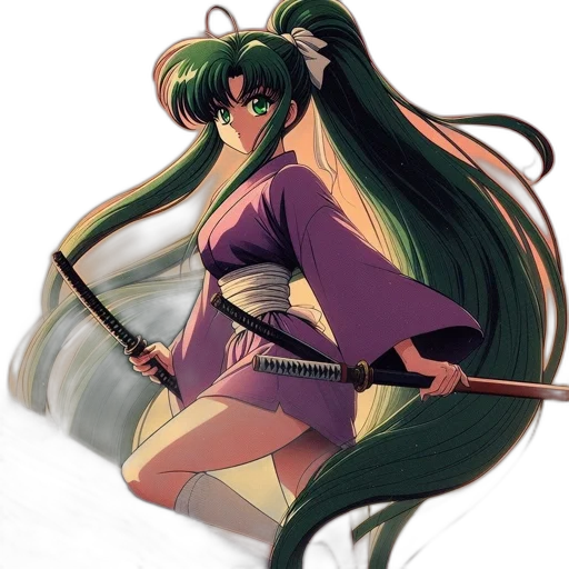 staff, sword, weapon, anime transparent PNG cut-out