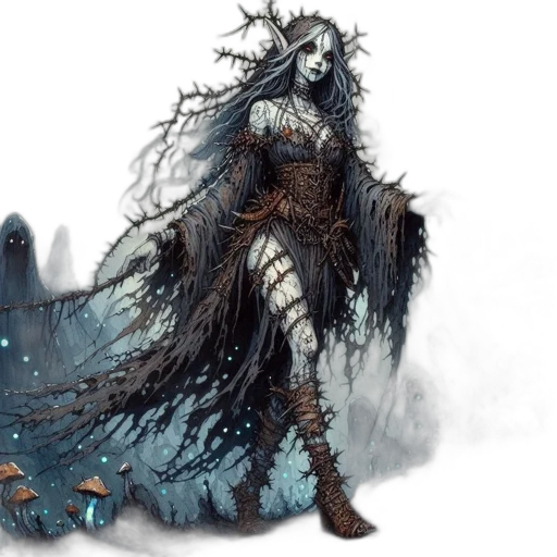 dragon, creature, dress, sword transparent PNG cut-out
