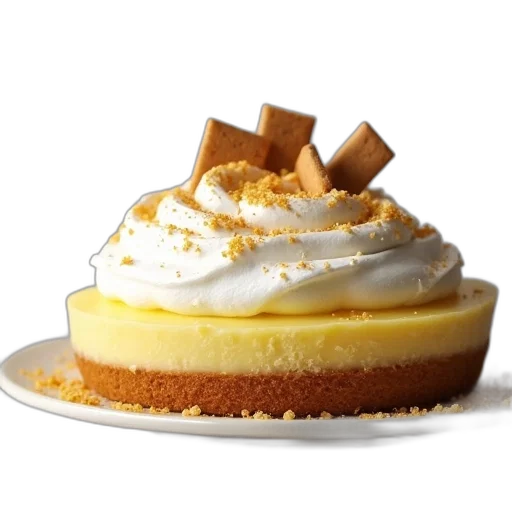 food, crown, 3d render, golden transparent PNG cut-out