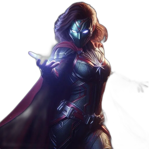 sword, weapon, mask, comic book art transparent PNG cut-out