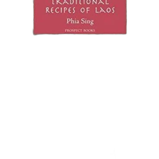 cover, traditional, recipes, laos transparent PNG cut-out