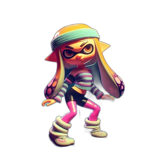 weapon, jacket, 3d render, concept art transparent PNG cut-out