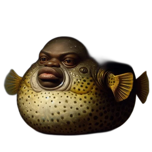 creature, animal, mask, face transparent PNG cut-out