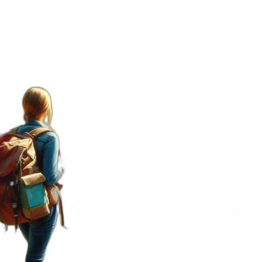 jacket, bottle, weapon, robot transparent PNG cut-out