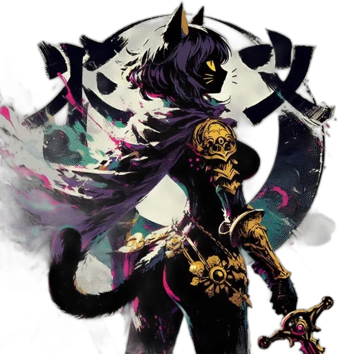 staff, mask, dragon, weapon transparent PNG cut-out
