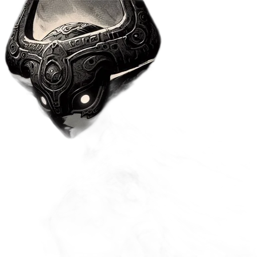 jewelry, crown, mask, sword transparent PNG cut-out