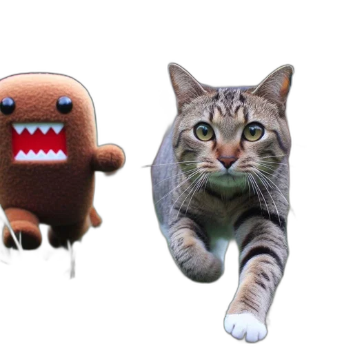 creature, animal, concept art, pixel art transparent PNG cut-out