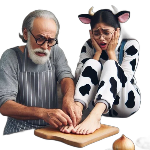 food, furniture, shoes, concept art transparent PNG cut-out