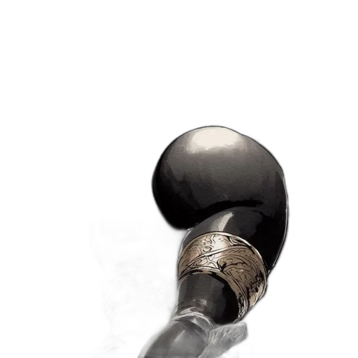 sword, weapon, staff, crown transparent PNG cut-out