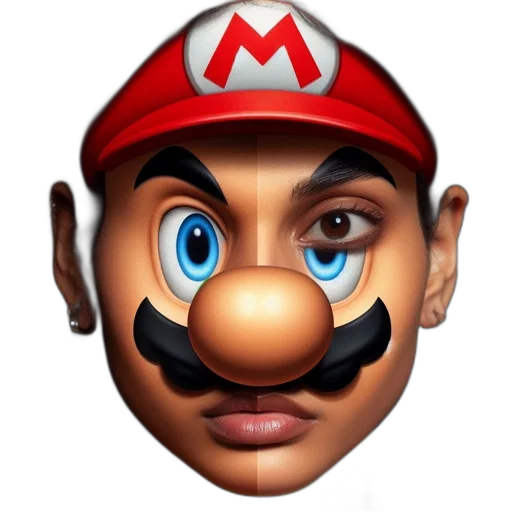 mask, face, hat, animal transparent PNG cut-out