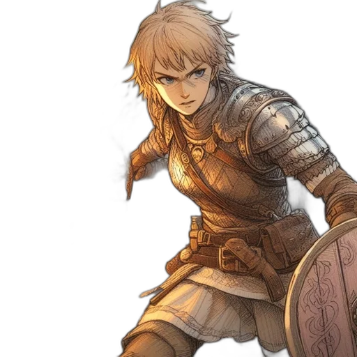 sword, weapon, fantasy art, concept art transparent PNG cut-out
