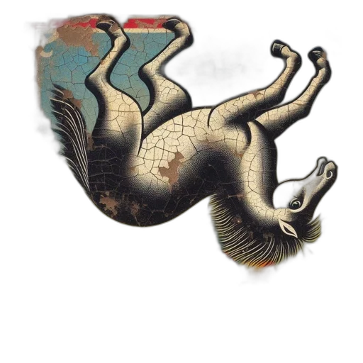 dragon, creature, animal, mask transparent PNG cut-out