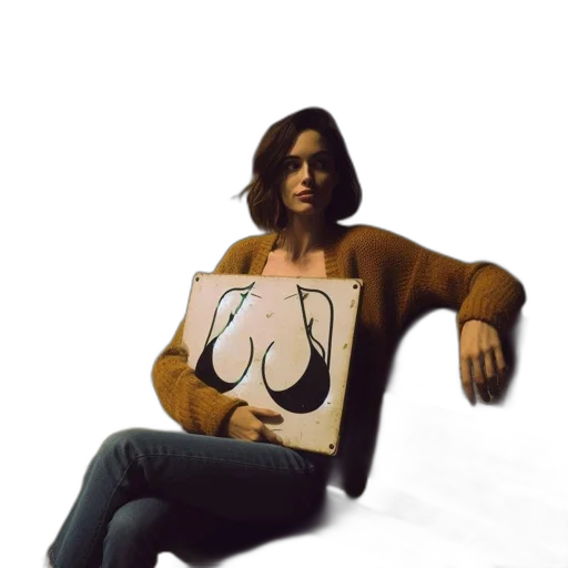 jacket, furniture, robot, face transparent PNG cut-out