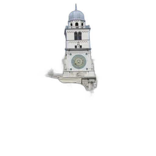 building, staff, dress, 3d render transparent PNG cut-out