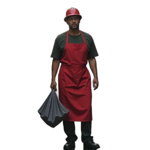 staff, food, concept art, photorealistic transparent PNG cut-out