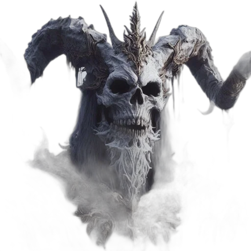 mask, dragon, creature, face transparent PNG cut-out