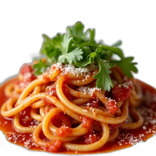 food, photorealistic, 3d render, close-up transparent PNG cut-out