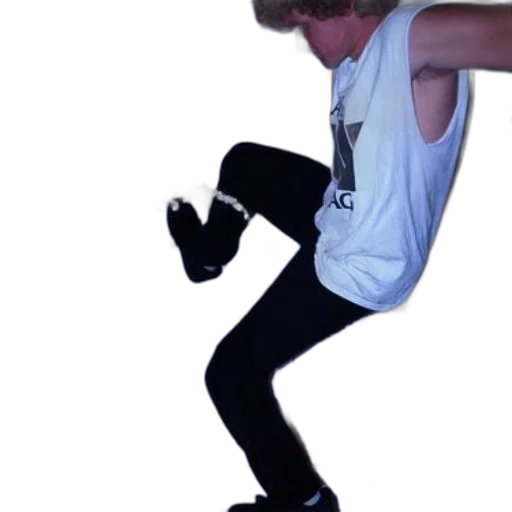 creature, shoes, two, individuals transparent PNG cut-out