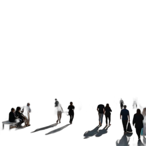 staff, mask, robot, face transparent PNG cut-out