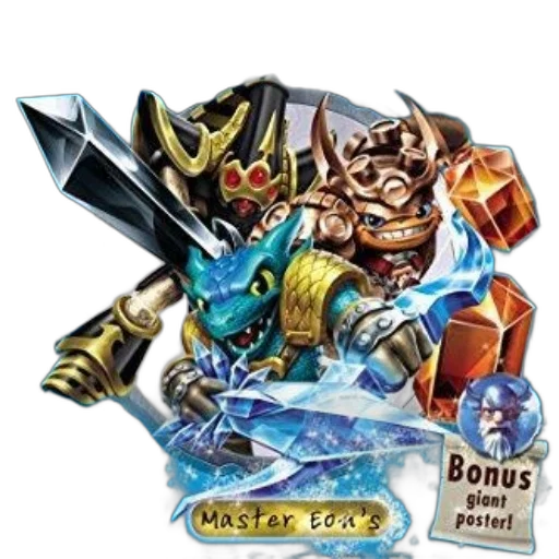 concept art, fantasy art, vibrant, book transparent PNG cut-out