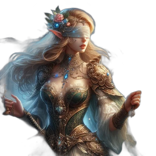 crown, dress, mask, jewelry transparent PNG cut-out