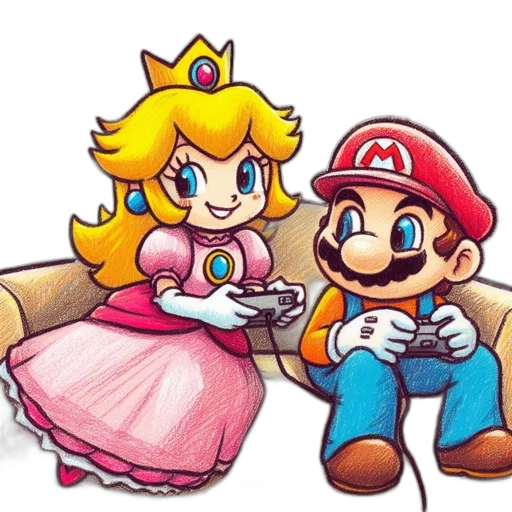 dress, crown, weapon, hat transparent PNG cut-out