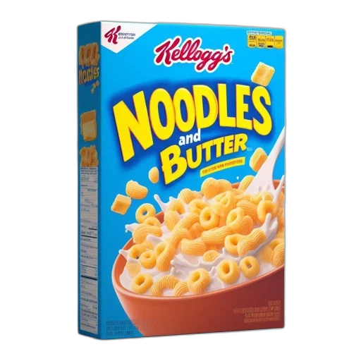 food, image, shows, kellogg transparent PNG cut-out