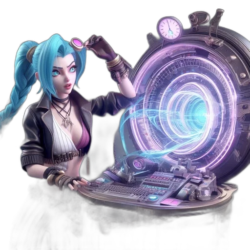 staff, robot, weapon, concept art transparent PNG cut-out