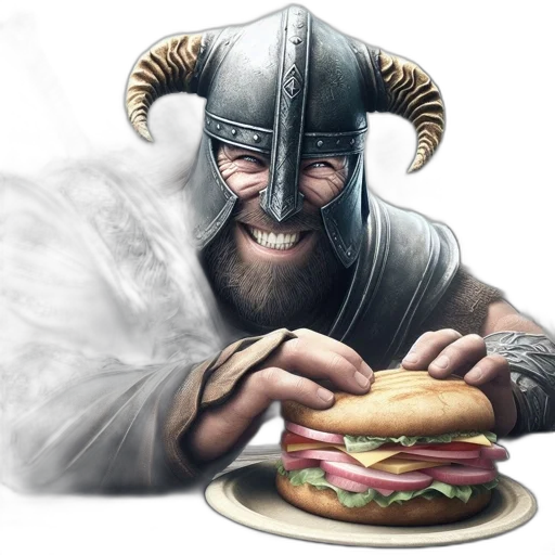 food, animal, dragon, creature transparent PNG cut-out
