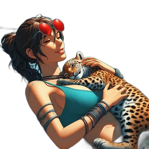 jewelry, comic book art, concept art, fantasy art transparent PNG cut-out