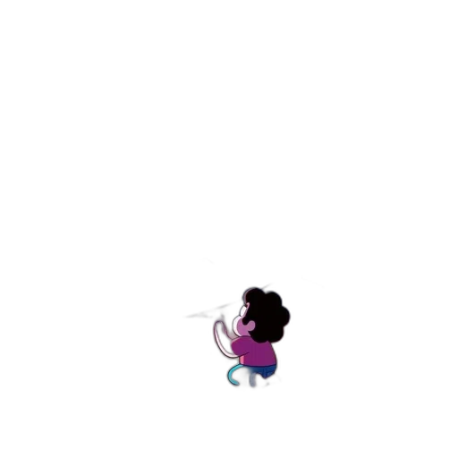 hair, creature, staff, animal transparent PNG cut-out