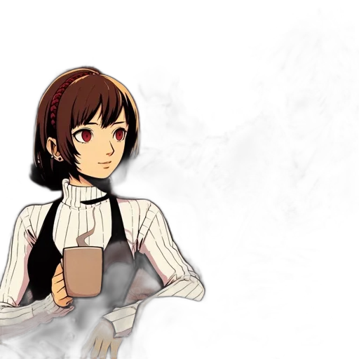 staff, dress, robot, concept art transparent PNG cut-out