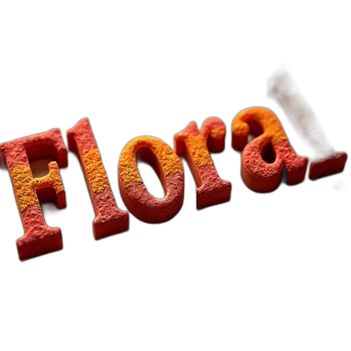 food, flower, face, staff transparent PNG cut-out