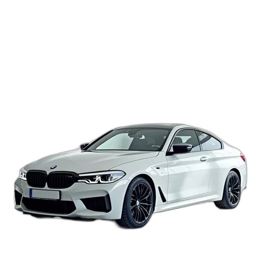car, 3d render, photorealistic, white transparent PNG cut-out