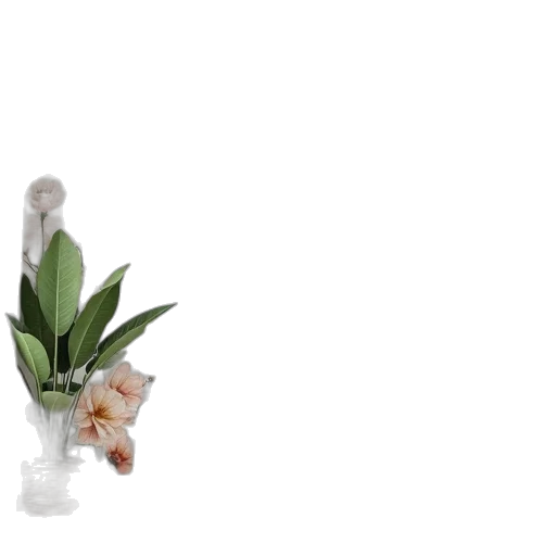flower, bottle, crown, weapon transparent PNG cut-out