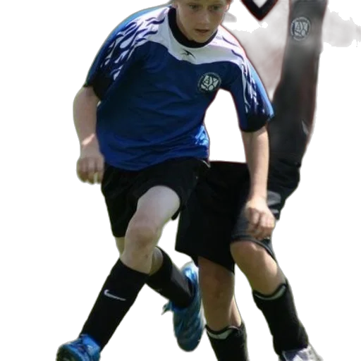photorealistic, two, young, boys transparent PNG cut-out
