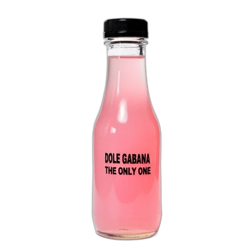 bottle, food, clear, glass transparent PNG cut-out
