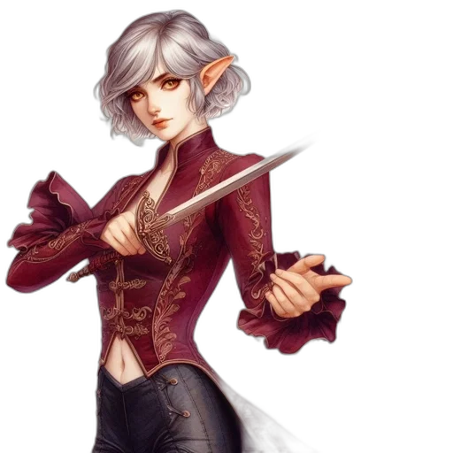 staff, fantasy art, concept art, pixel art transparent PNG cut-out