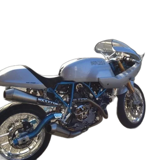 3d render, photorealistic, concept art, ducati transparent PNG cut-out