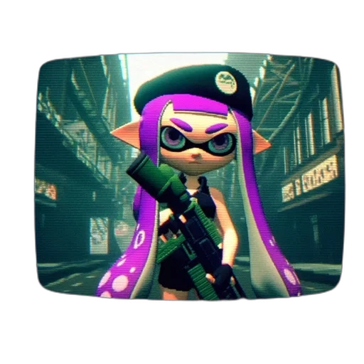 weapon, mask, dress, hat transparent PNG cut-out