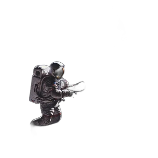 robot, creature, weapon, staff transparent PNG cut-out