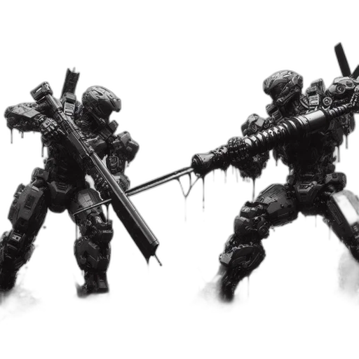 weapon, sword, concept art, 3d render transparent PNG cut-out