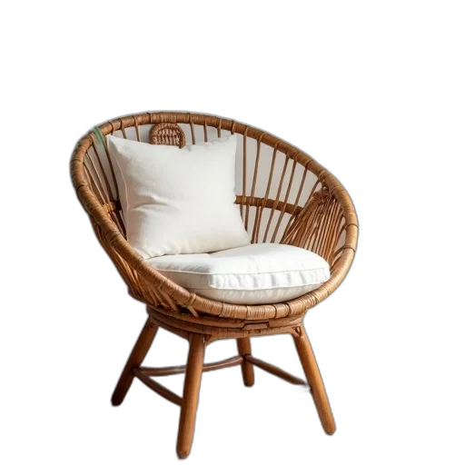 furniture, crown, 3d render, photorealistic transparent PNG cut-out