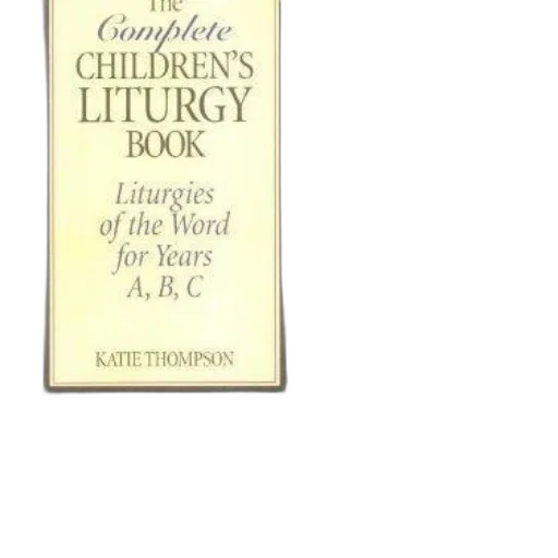 complete, children, liturgy, book transparent PNG cut-out
