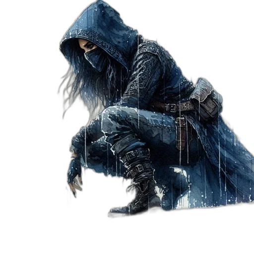 jacket, concept art, fantasy art, pixel art transparent PNG cut-out