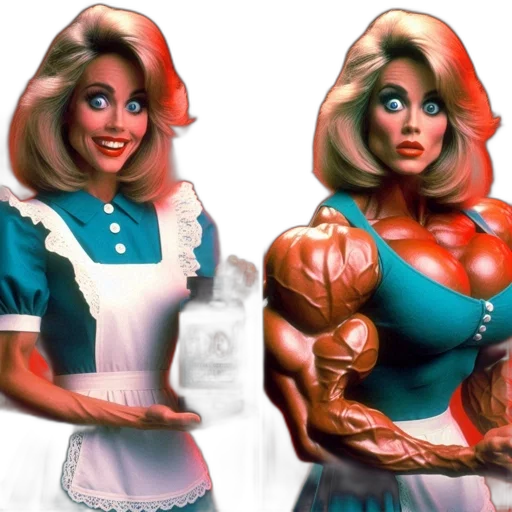 comic book art, concept art, 3d render, photorealistic transparent PNG cut-out