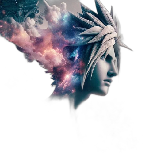 crown, mask, dragon, face transparent PNG cut-out